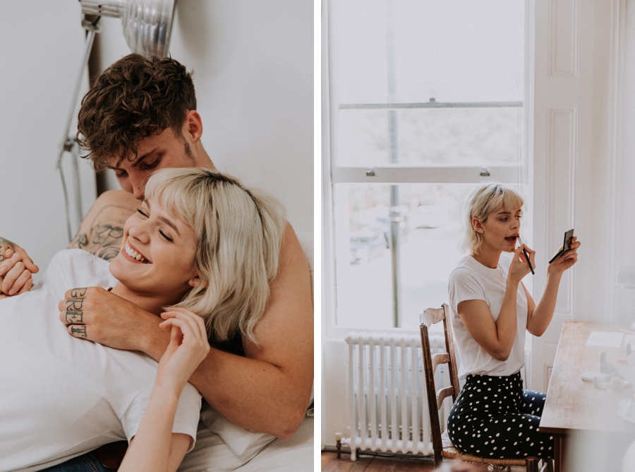london elopement