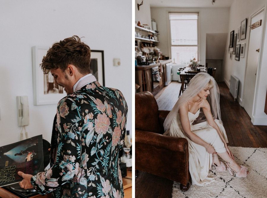 london elopement