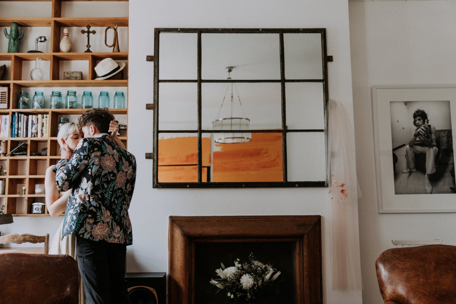 london elopement