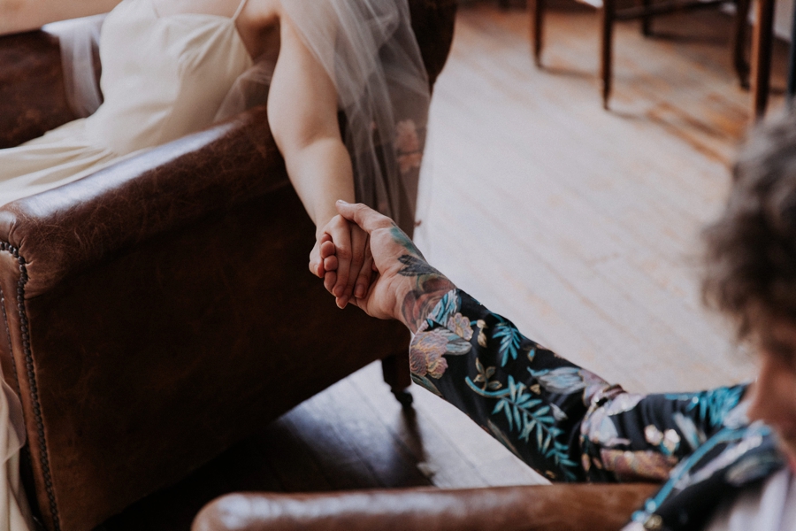 london elopement