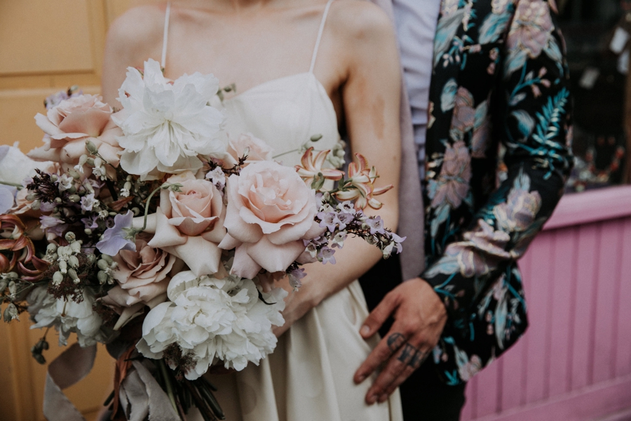 london elopement