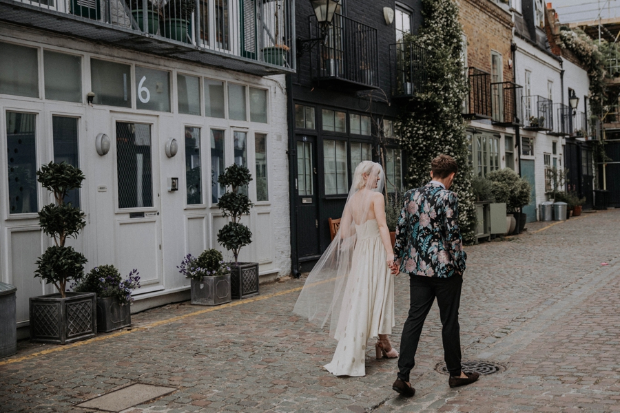 london elopement