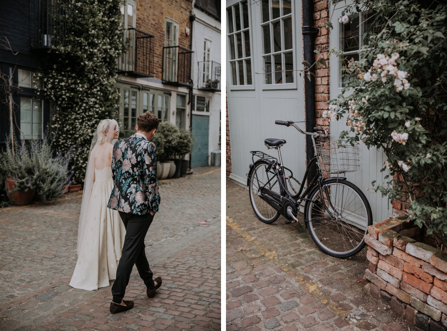 london elopement