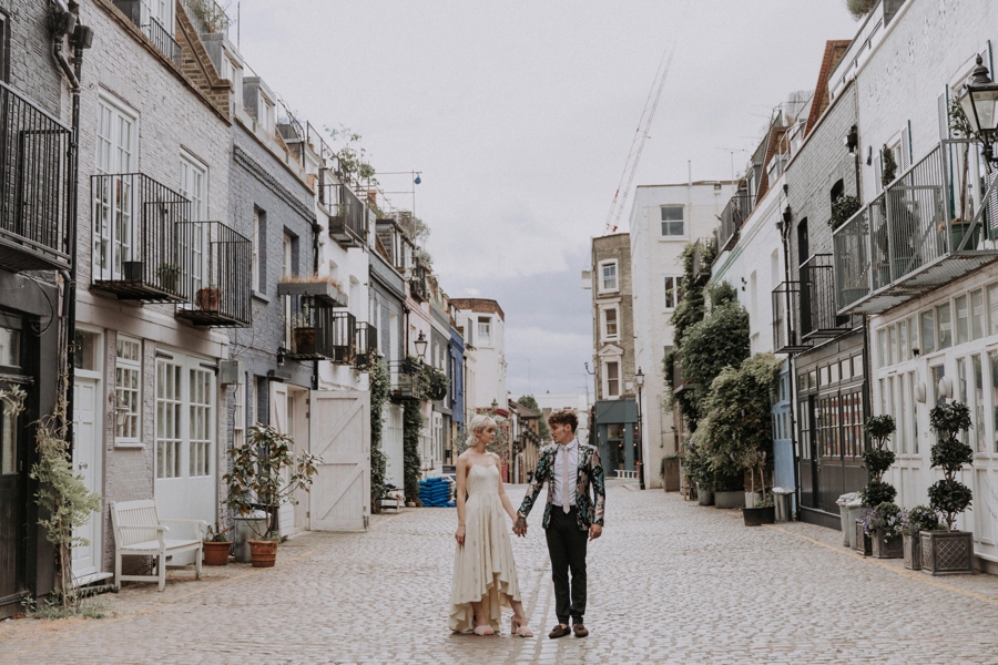 london elopement