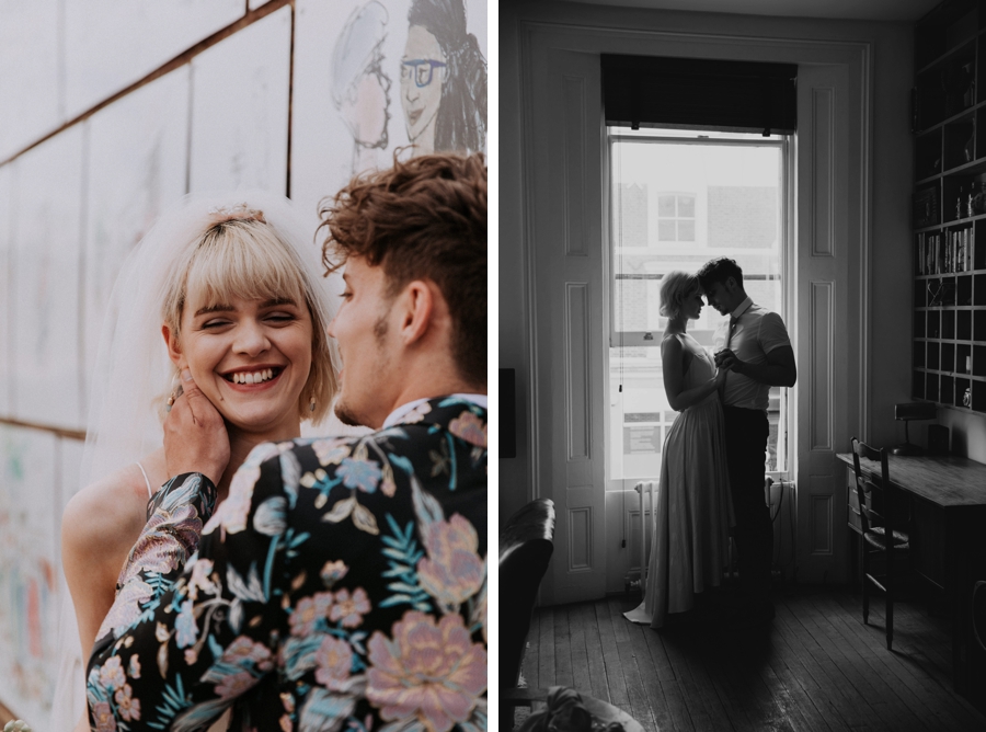london elopement