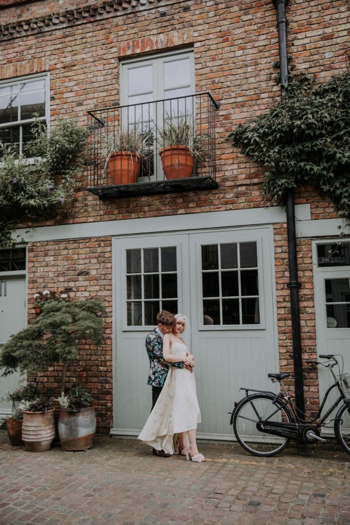 london elopement