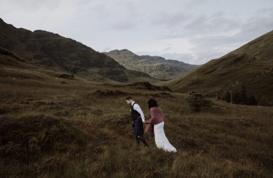 scotland elopement photographer