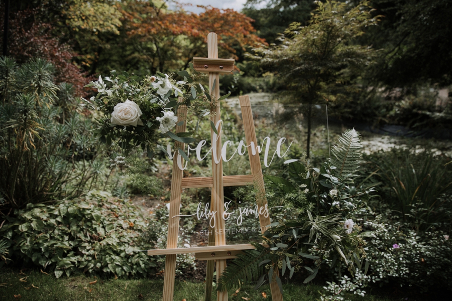 Temple Of Minerva Wedding