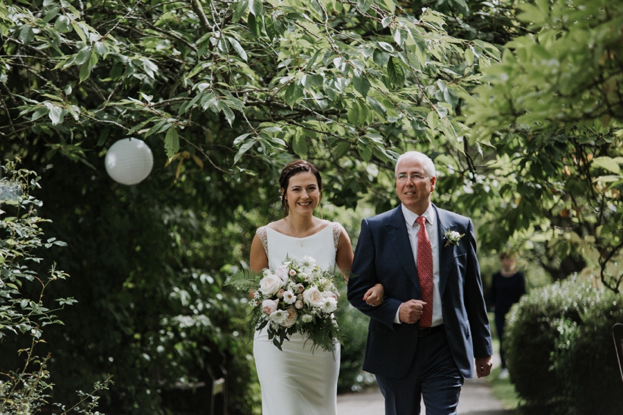 Temple Of Minerva Wedding