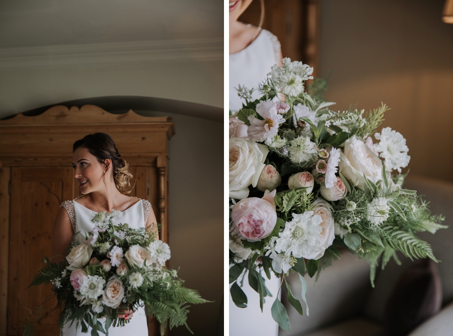 Temple Of Minerva Wedding