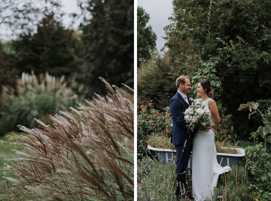 Temple Of Minerva Wedding