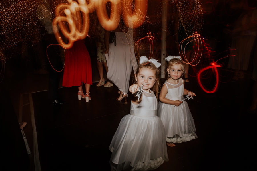 Temple Of Minerva Wedding