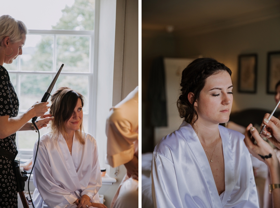 Temple Of Minerva Wedding