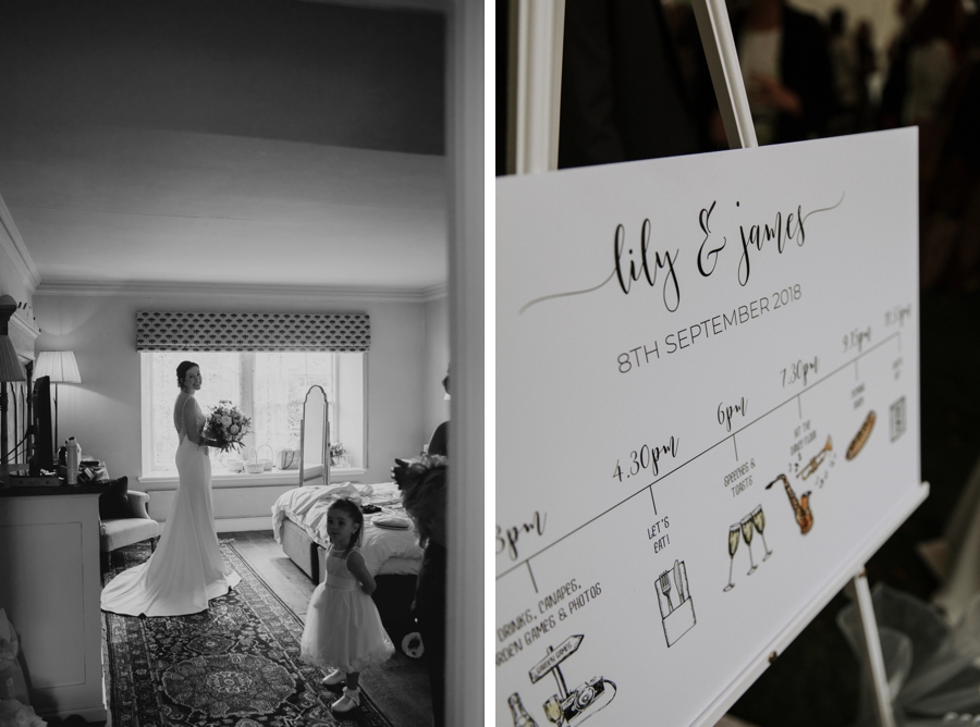 Temple Of Minerva Wedding