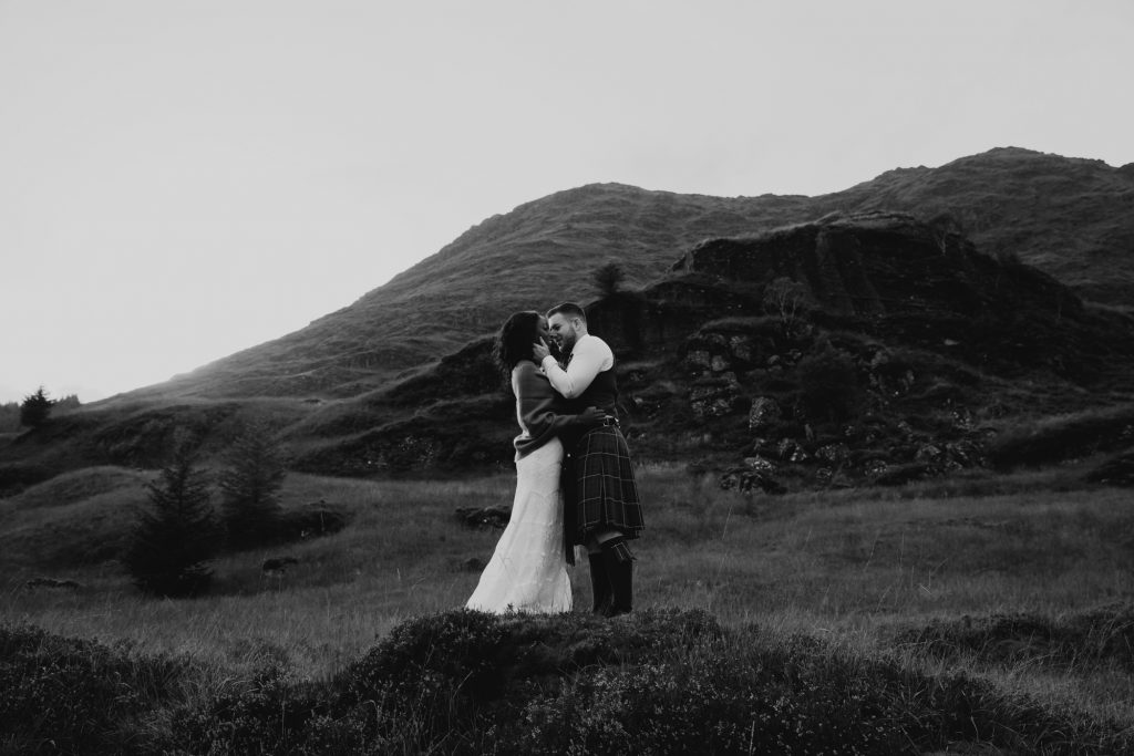scotland elopement
