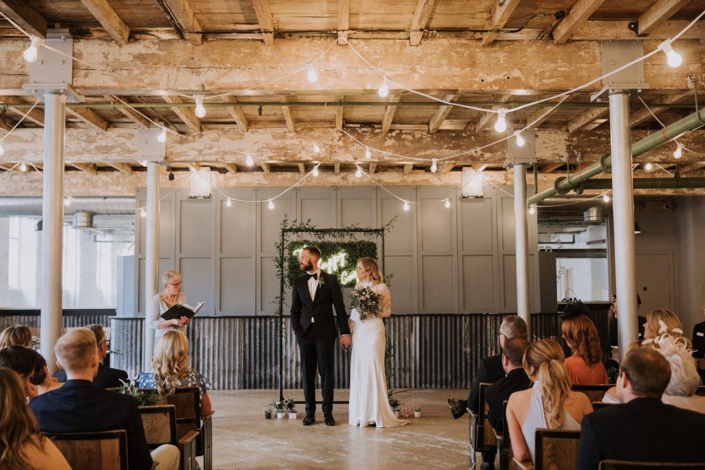 holmes mill wedding