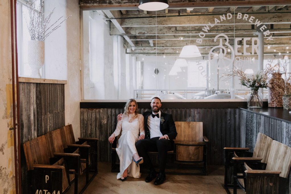 holmes mill wedding