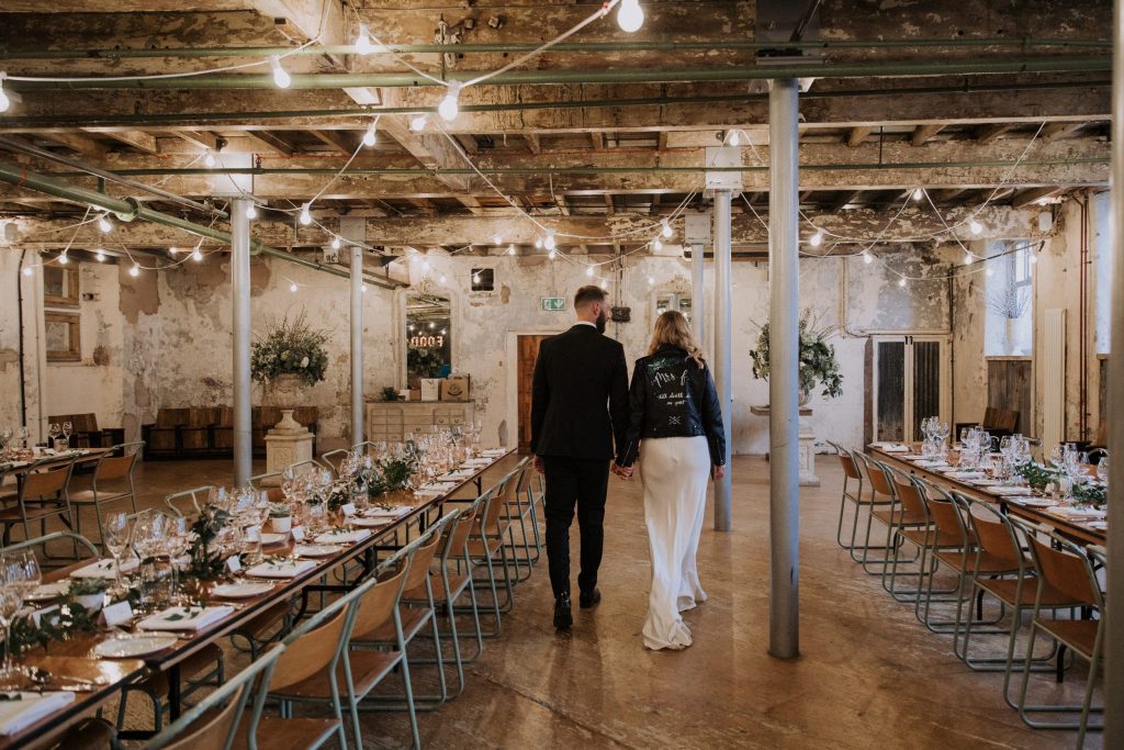 holmes mill wedding