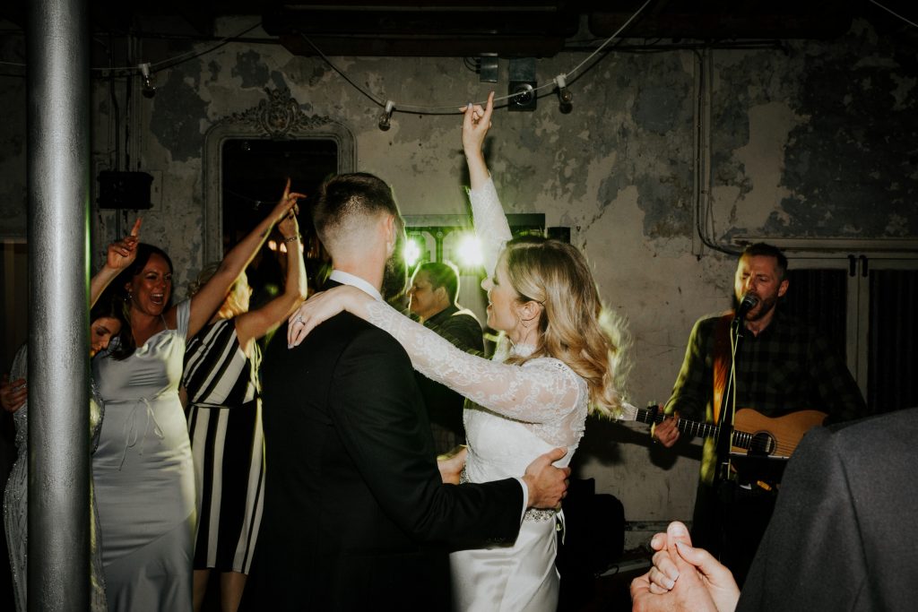 holmes mill wedding