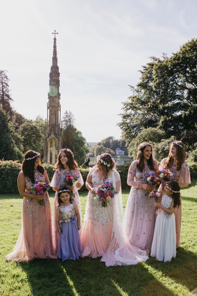 stourhead wedding