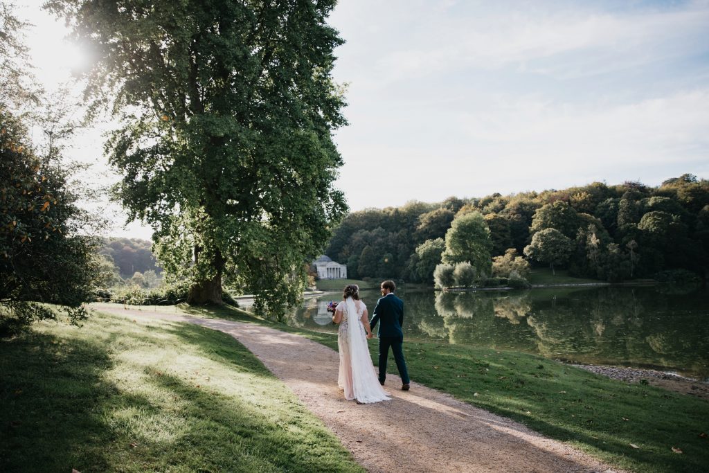 stourhead wedding