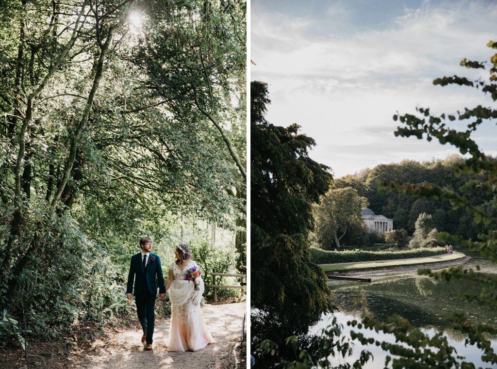 stourhead wedding