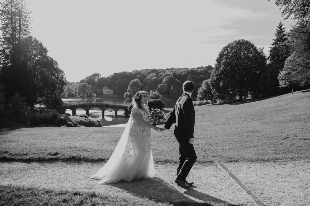 stourhead wedding