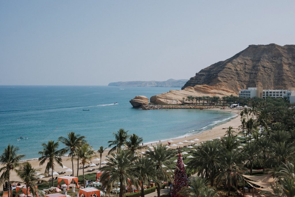 shangri la hotel oman