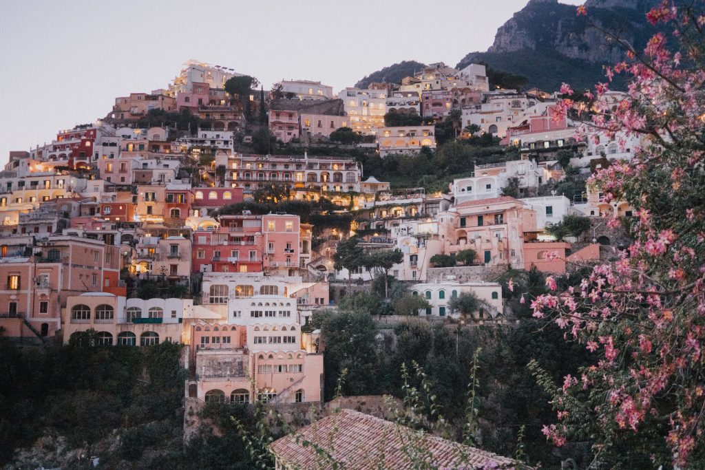 positano wedding photographer