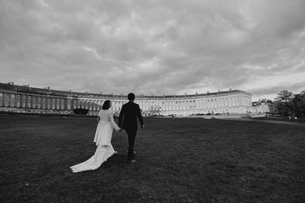 the royal crescent bath
