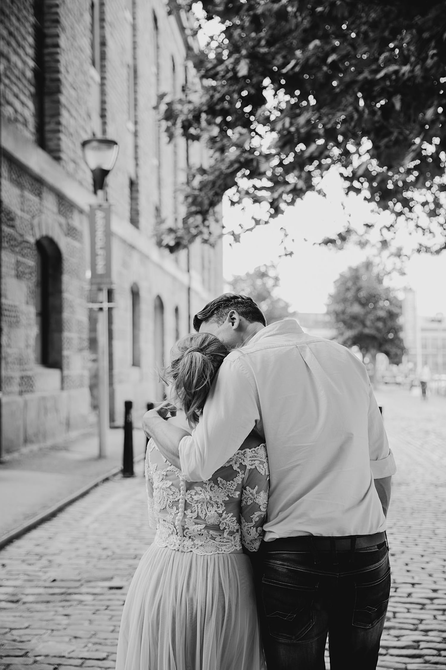Bristol Registry Wedding