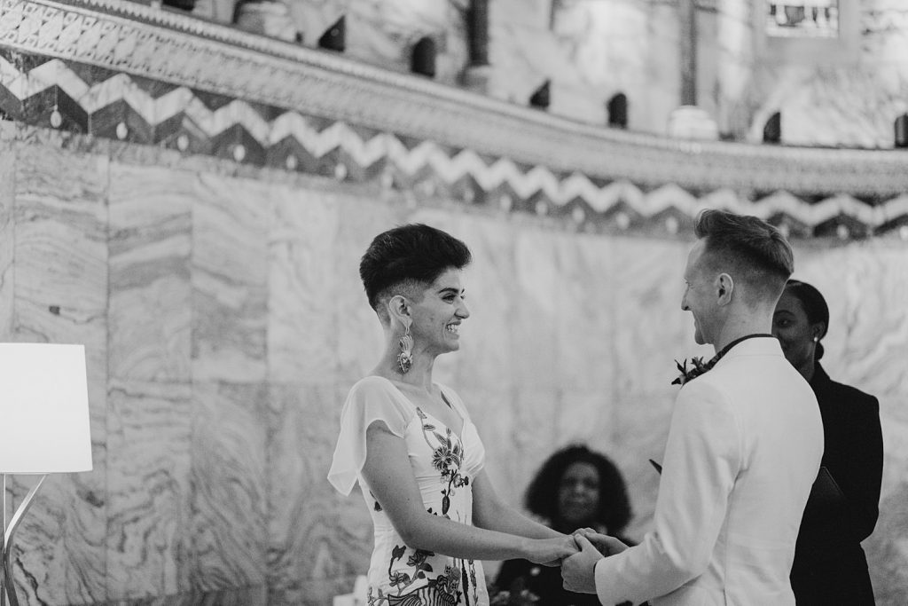 Fitzrovia Chapel Wedding