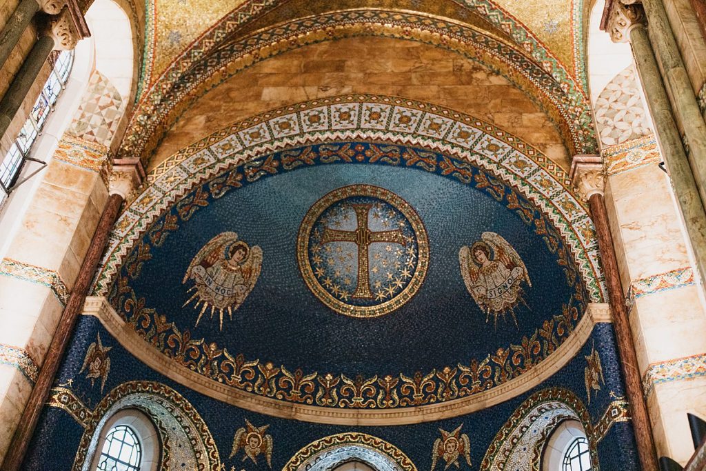 Fitzrovia Chapel Wedding