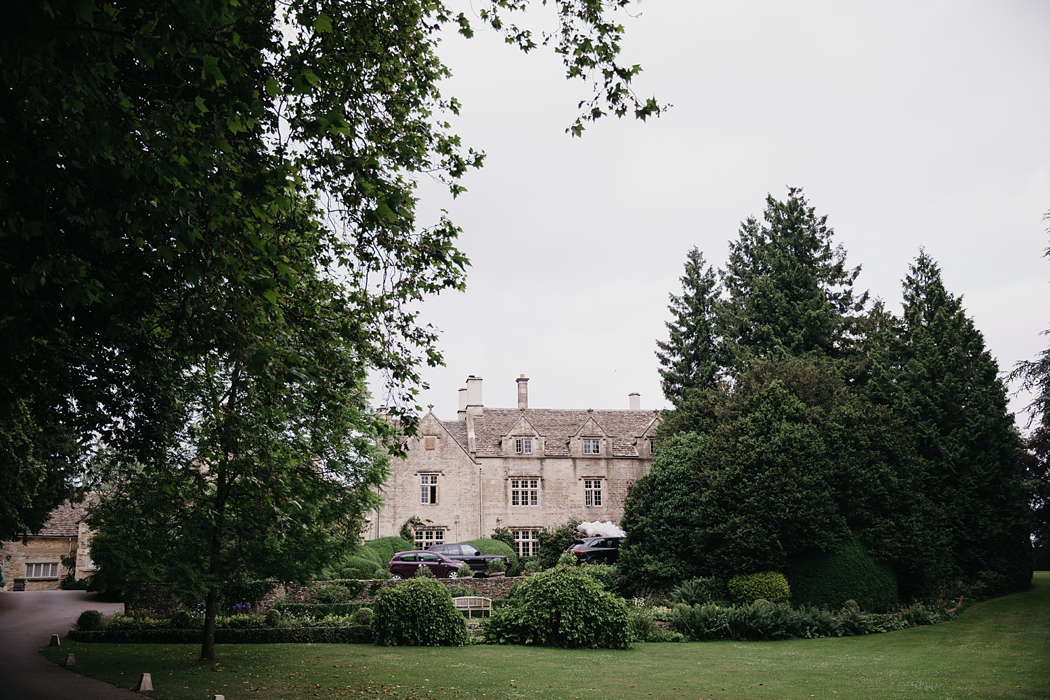 barnsley house wedding