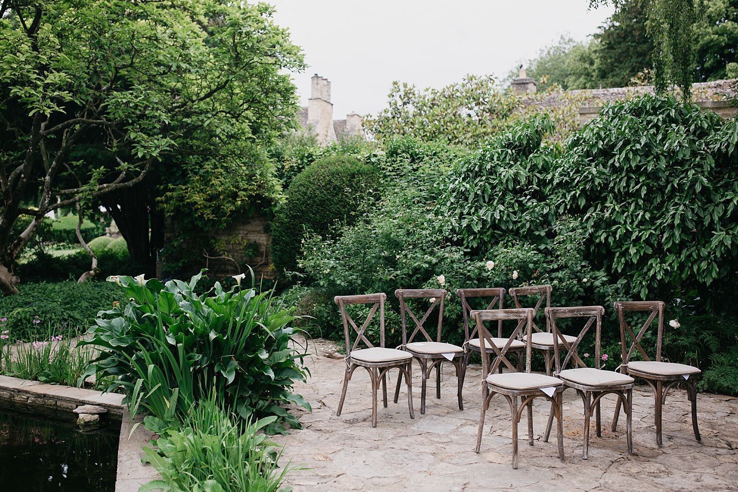 barnsley house wedding
