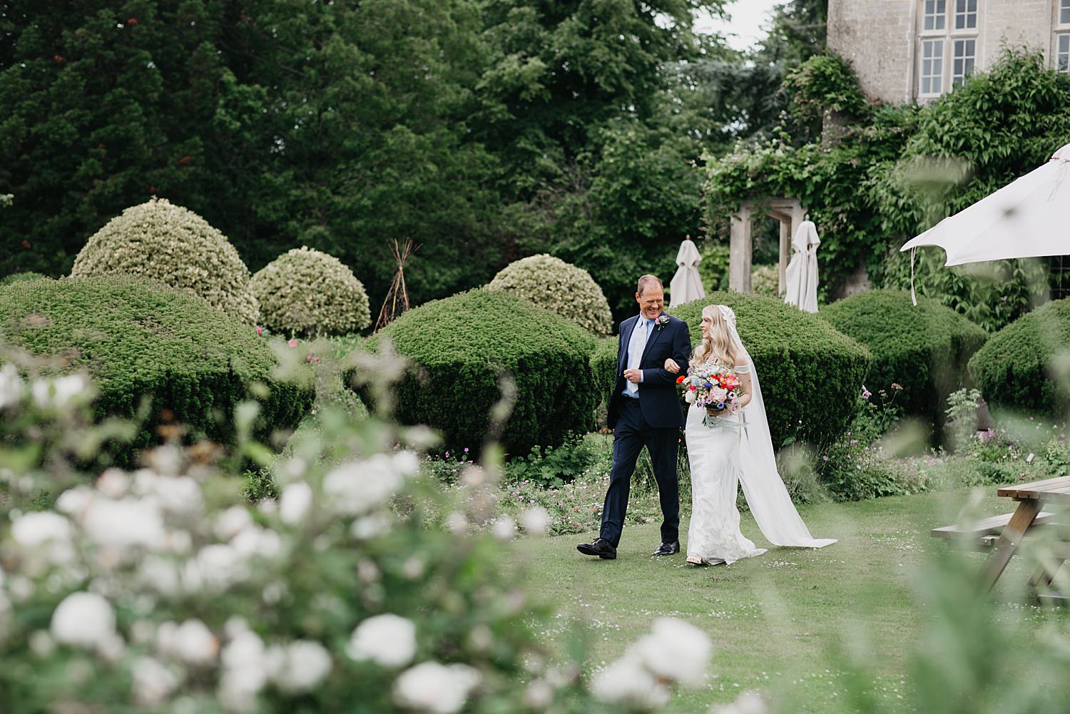 barnsley house wedding