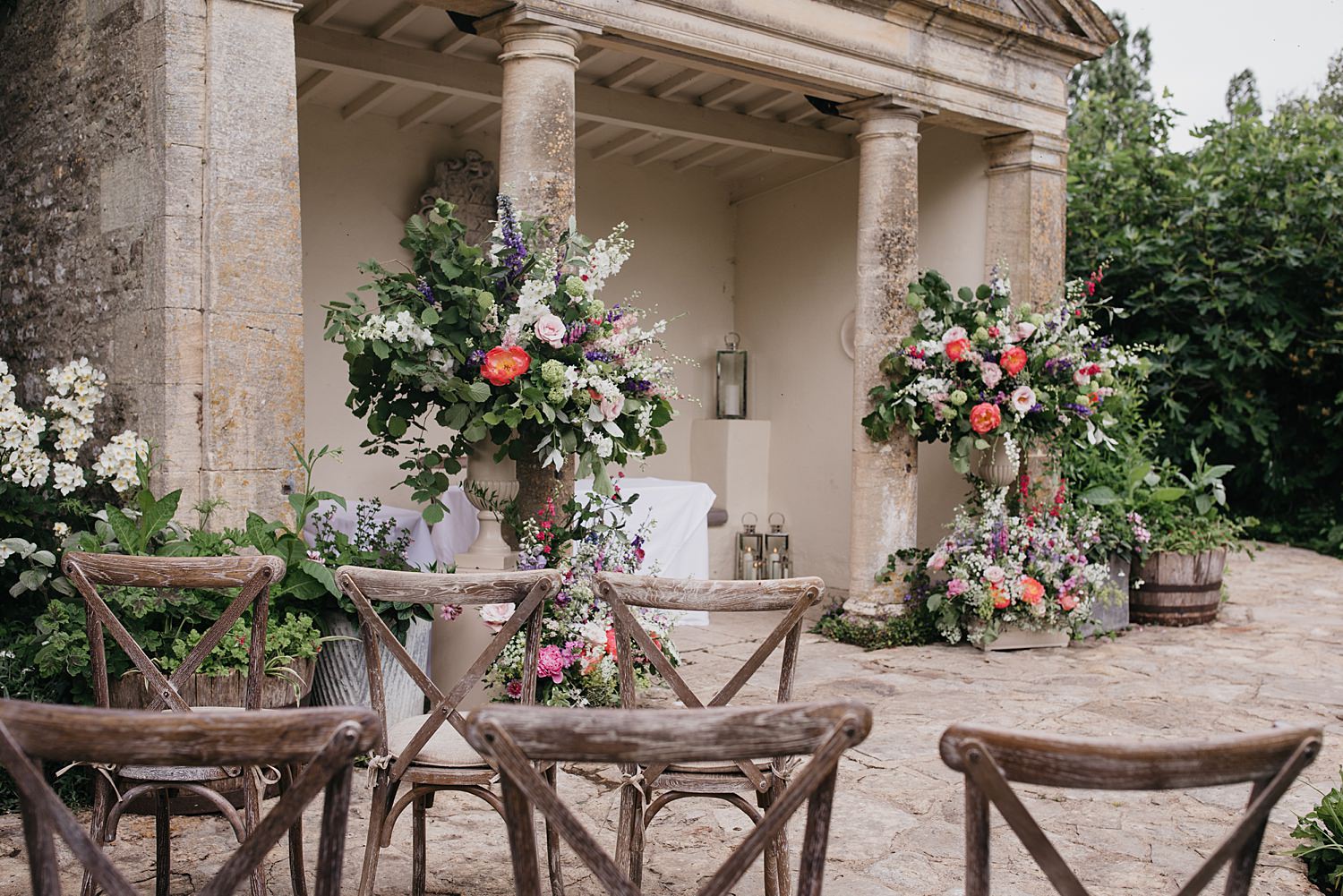 barnsley house wedding