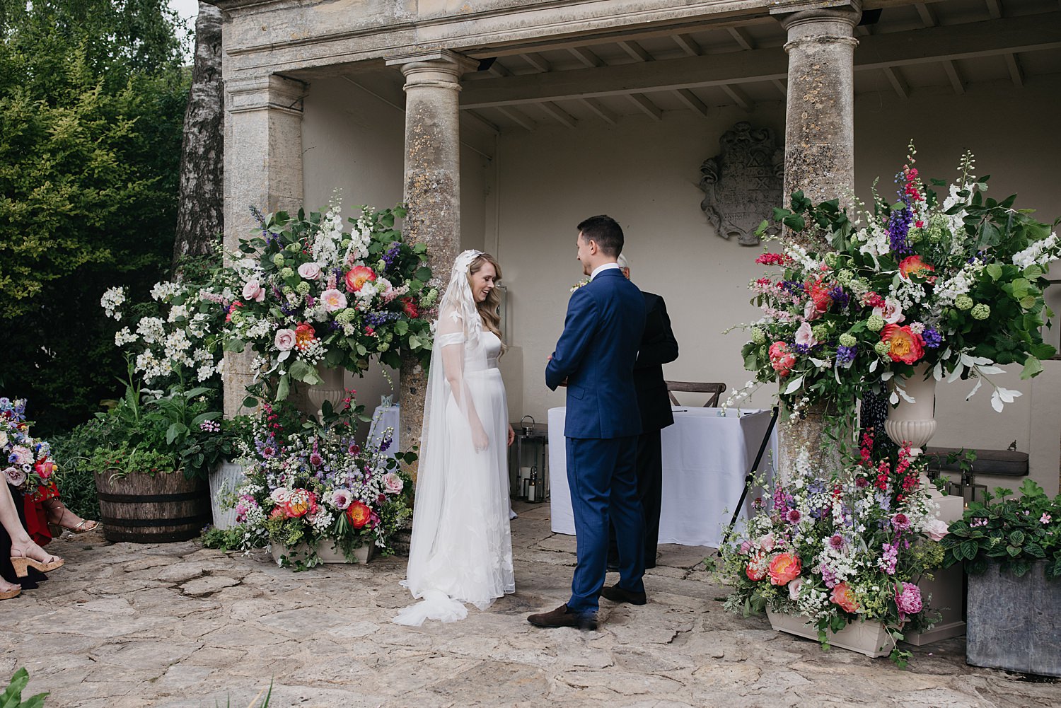 barnsley house wedding
