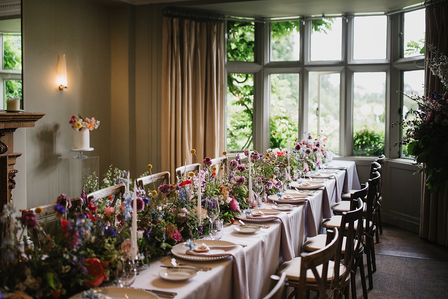 barnsley house wedding