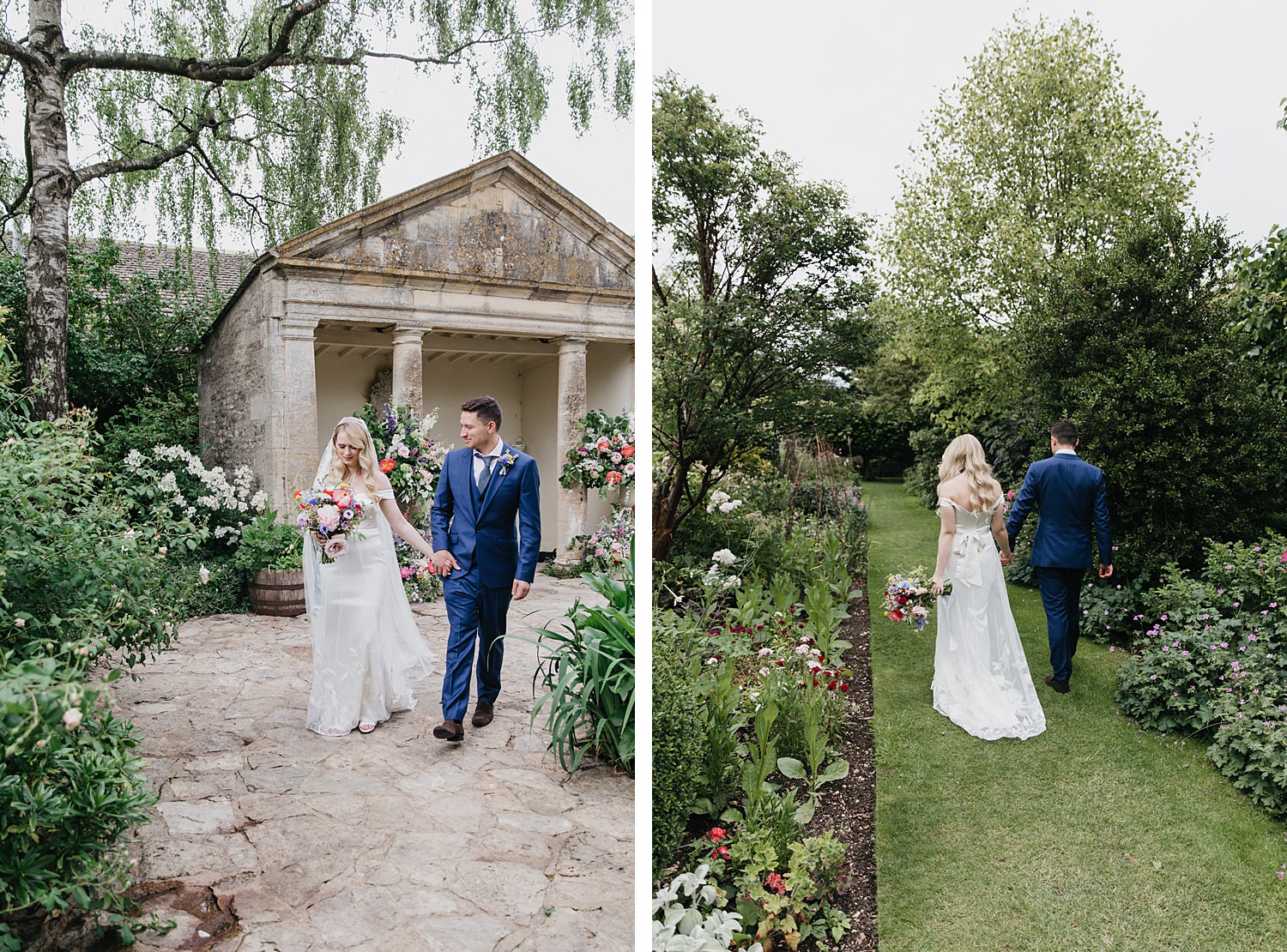 barnsley house wedding