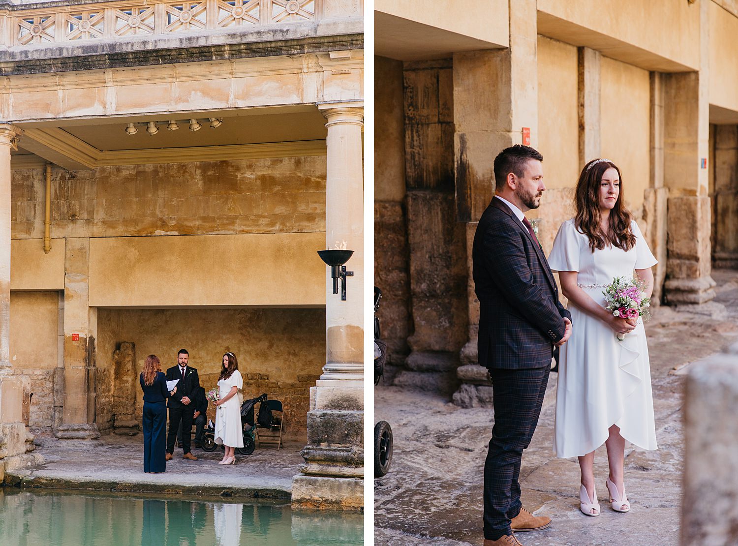 sunrise ceremony bath