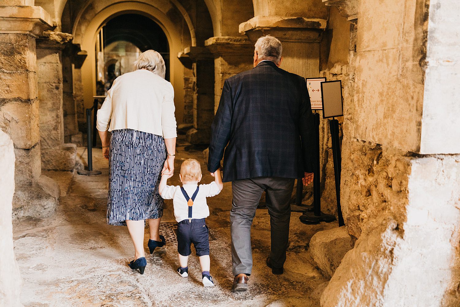 roman bath elopement