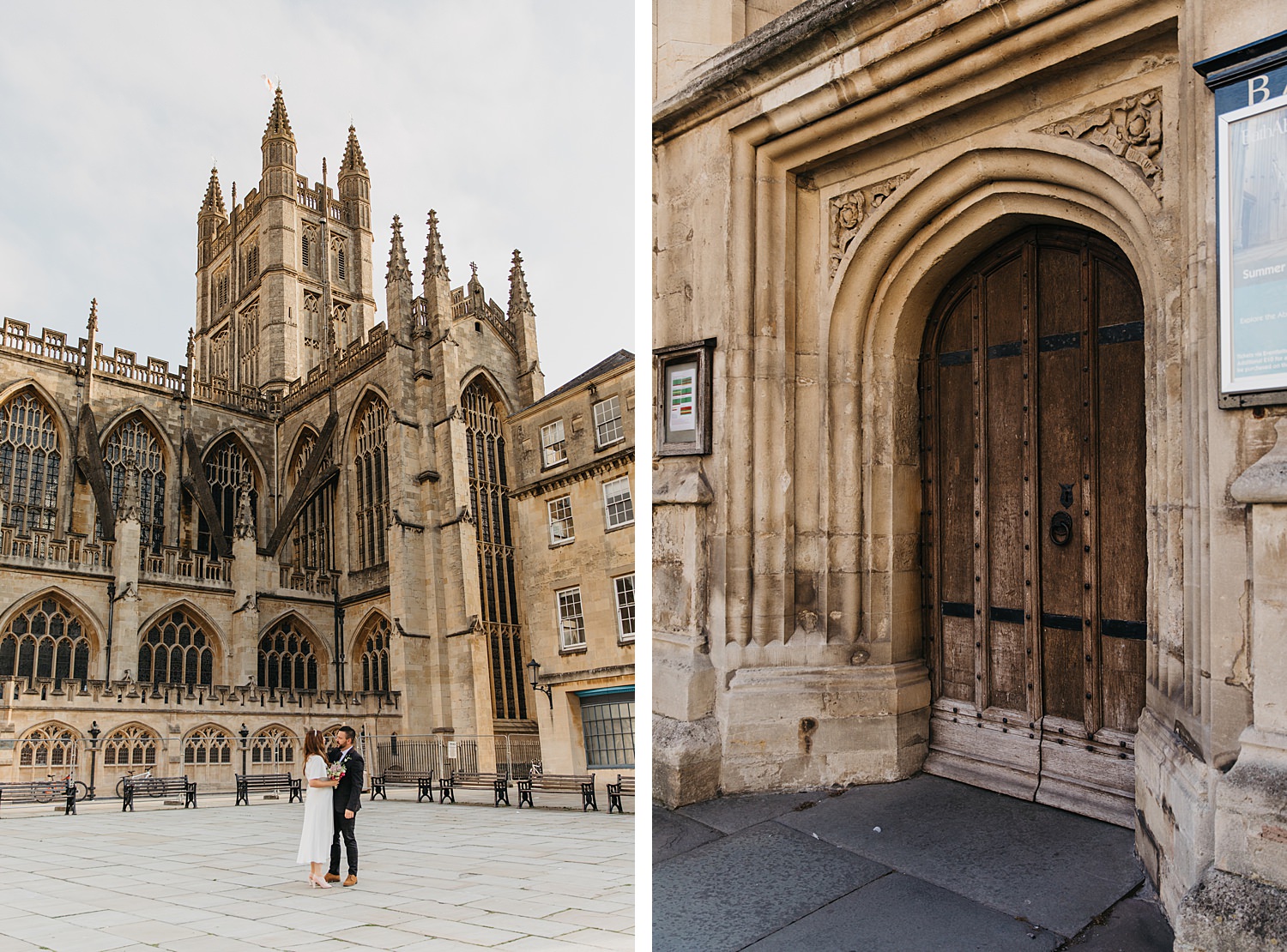 roman bath elopement
