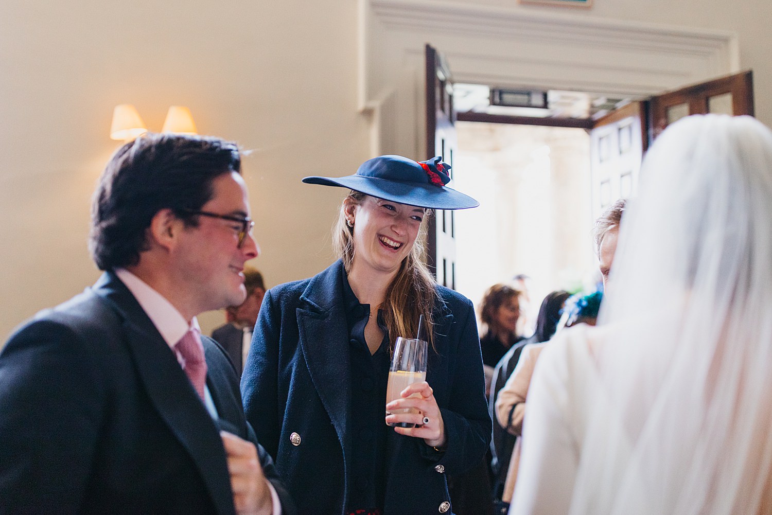 Elmore Court Wedding