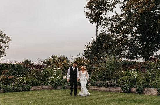 Abbots Court wedding
