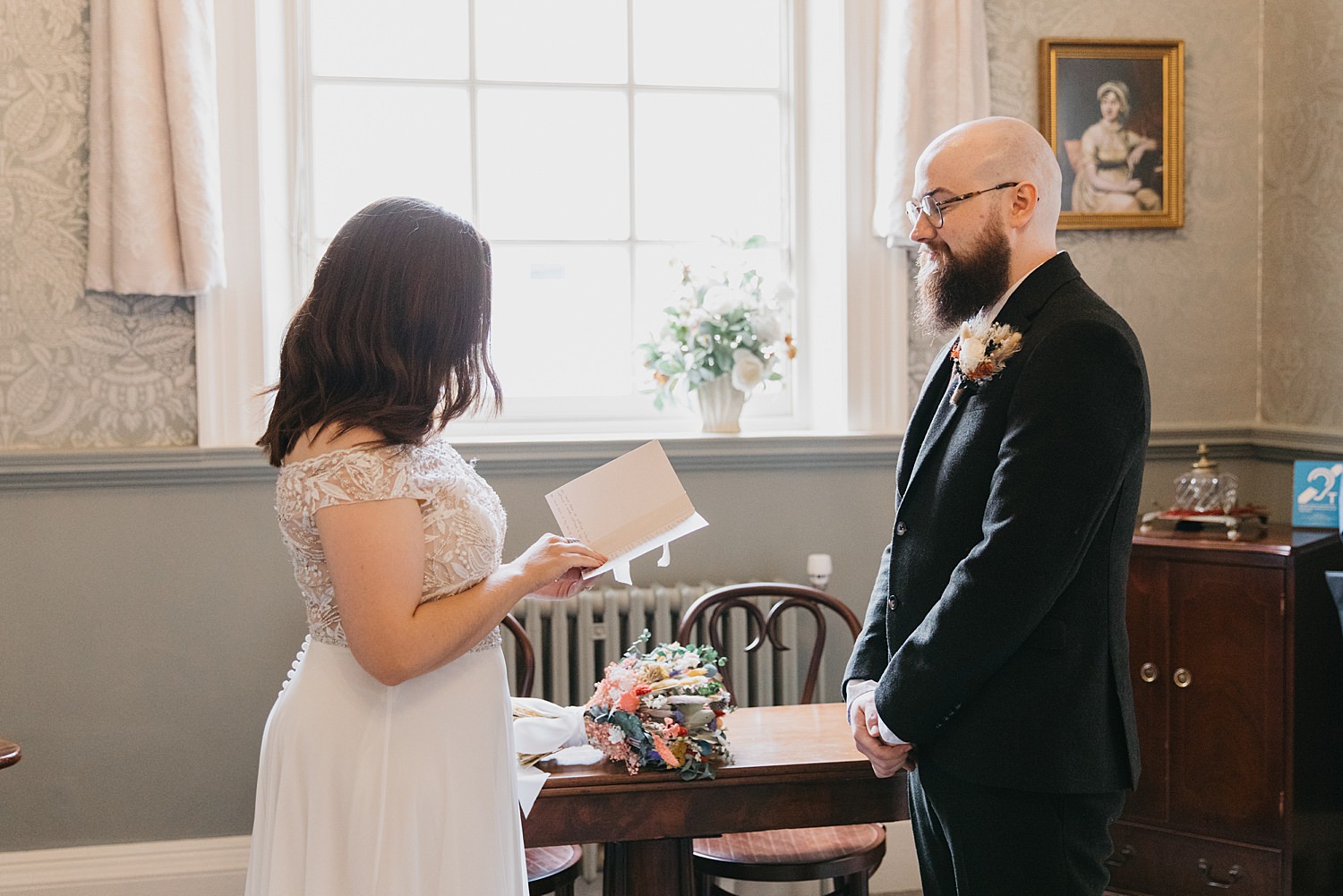 bath guildhall wedding