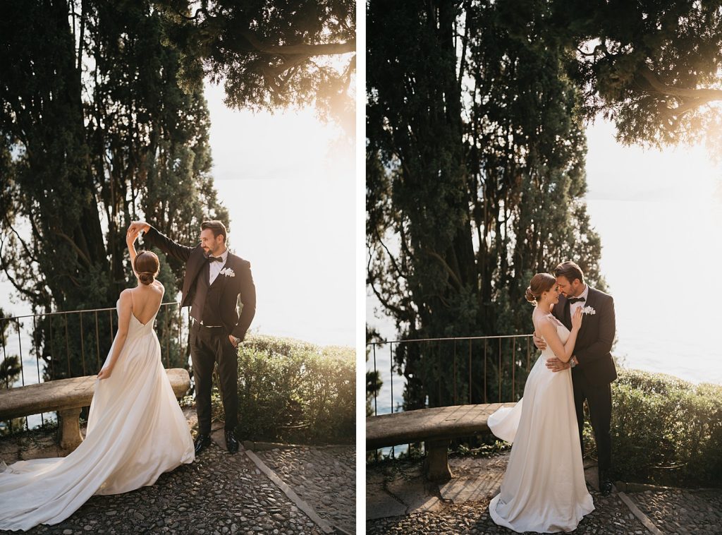 Hotel Villa Cipressi Wedding