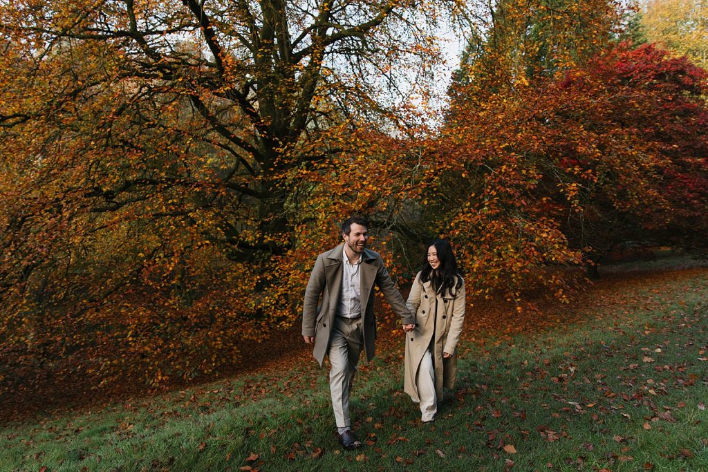 Stourhead engagement