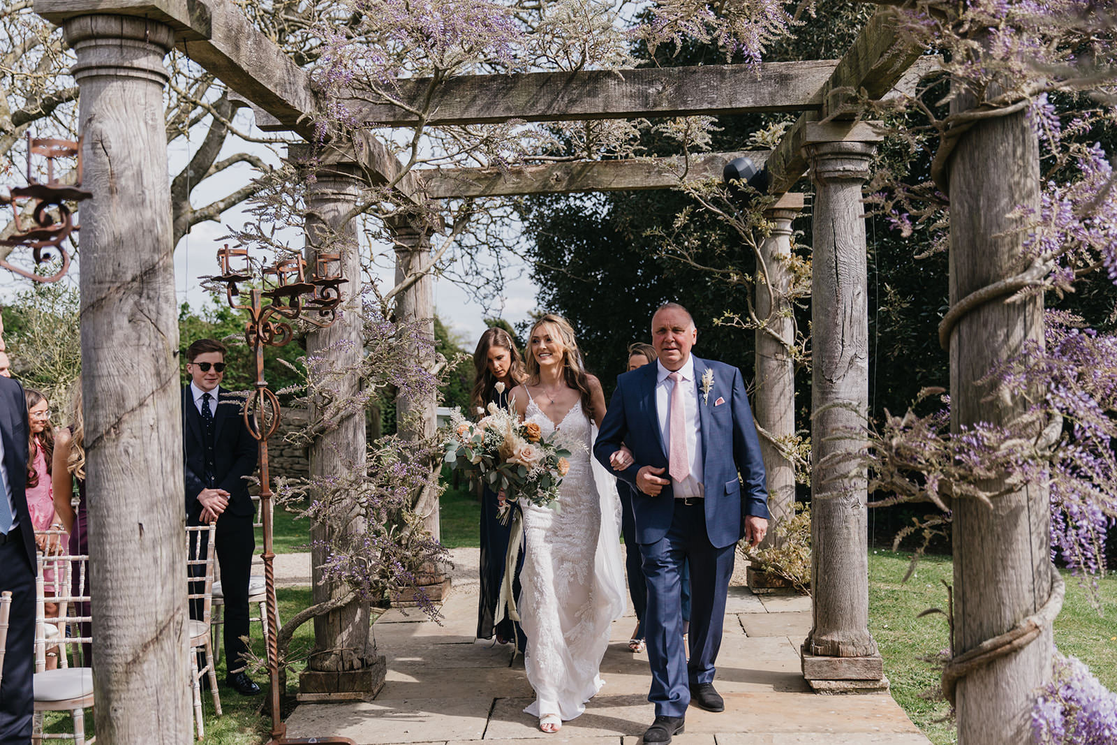 Olivia & Alex