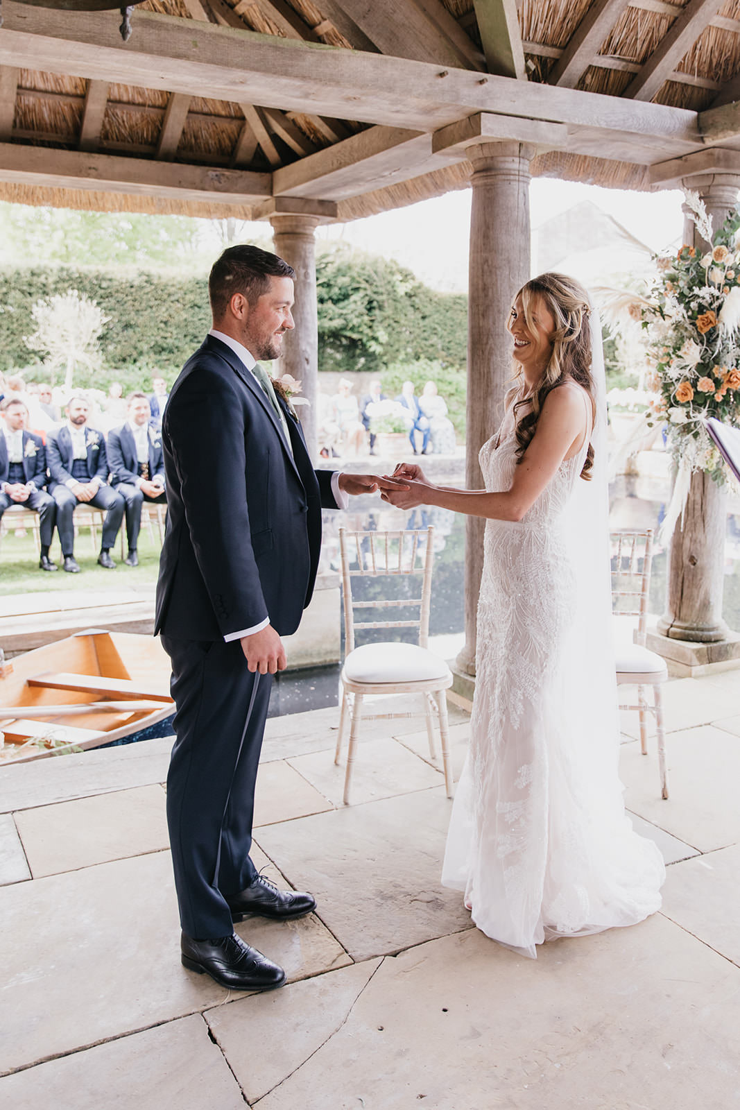 Olivia & Alex